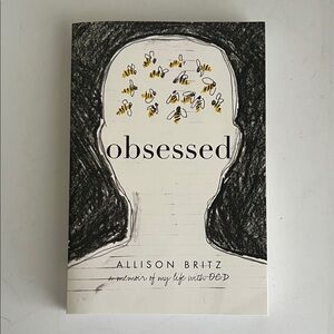 Obsessed by Allison Britz Book